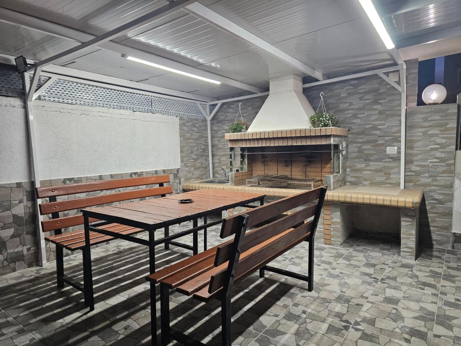 Emel Apartaments クサミル エクステリア 写真